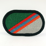 Patch, 101st Airborne Division Without Tab, Color