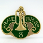 Challenge Coin, 2nd Armored Cavalry Regiment