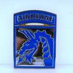 Challenge Coin, 2nd Armored Cavalry Regiment