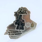 Challenge Coin, 2nd Armored Cavalry Regiment