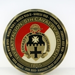 Challenge Coin, 2nd Armored Cavalry Regiment