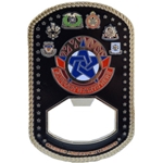 Challenge Coin, 2nd Armored Cavalry Regiment