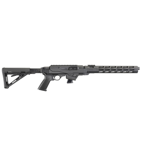 Ruger Pistol Caliber Carbine 9mm