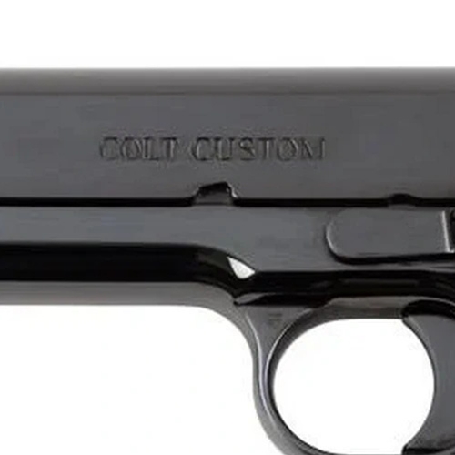 Colt, 1911 Classic Royal Blue 45 ACP