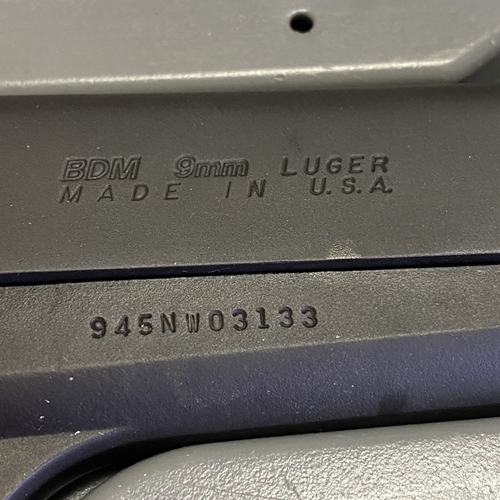 Browning BDM 9MM Luger 945NW03133