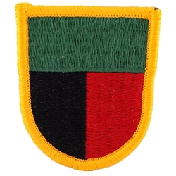 Oval, U.S. ARMY 1st Special Operations Command