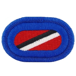 Oval, LRSD, 2nd Infantry Division