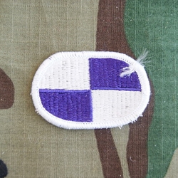 Oval, 3rd Civil Affairs Group (Airborne)