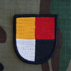 Beret Flash, 3rd Special Forces Group