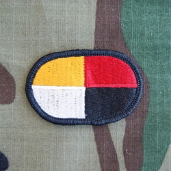 Oval, 3rd Special Forces Group