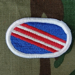 Oval, 4th Special Operations Support Command