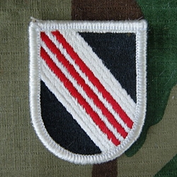 Flash, 5th Special Forces Group (Airborne) Lebanon Type 1