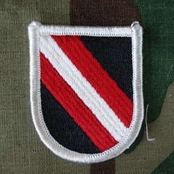 Flash, 5th Special Forces Group (Airborne) Lebanon Type 2