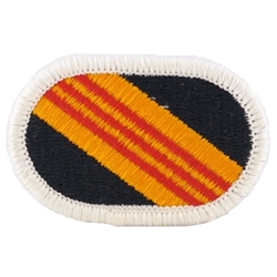 Oval, 5th Special Forces Group (Airborne)