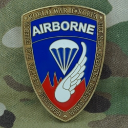 Rank, Specialist Five E5 Polished Brass G.I.