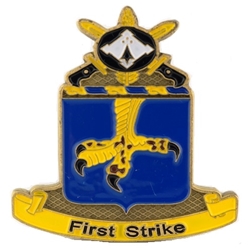 Rank, Specialist Five E5 Polished Brass G.I.