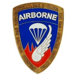 Rank, Specialist Five E5 Polished Brass G.I.