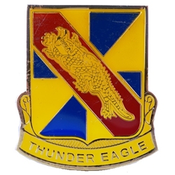 Rank, Specialist Five E5 Polished Brass G.I.