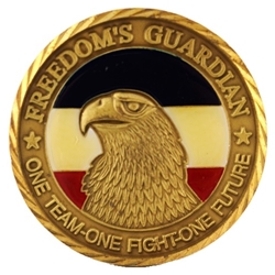 Rank, Specialist Five E5 Polished Brass G.I.