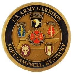Rank, Specialist Five E5 Polished Brass G.I.