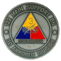 122nd Military Police Detachment