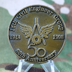 Rank, Specialist Five E5 Polished Brass G.I.