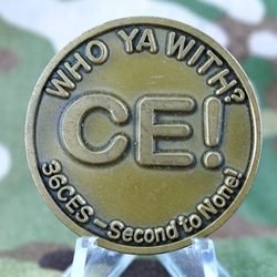 Rank, Specialist Five E5 Polished Brass G.I.