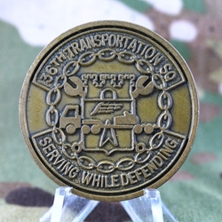 Rank, Specialist Five E5 Polished Brass G.I.