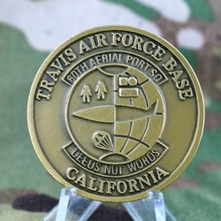 Rank, Specialist Five E5 Polished Brass G.I.