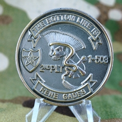 Rank, Specialist Five E5 Polished Brass G.I.