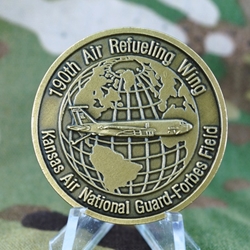 Rank, Specialist Five E5 Polished Brass G.I.