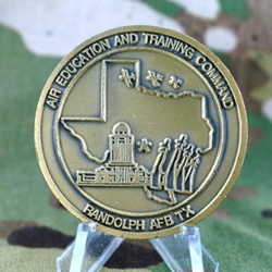 Rank, Specialist Five E5 Polished Brass G.I.