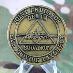 Rank, Specialist Five E5 Polished Brass G.I.