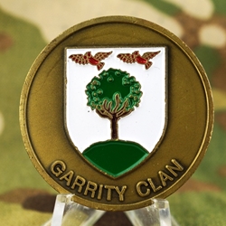 Rank, Specialist Five E5 Polished Brass G.I.