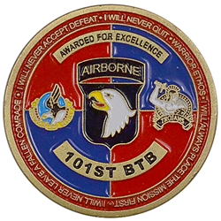 Rank, Specialist Five E5 Polished Brass G.I.