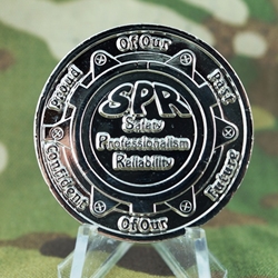 Rank, Specialist Five E5 Polished Brass G.I.