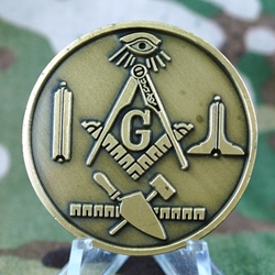 Rank, Specialist Five E5 Polished Brass G.I.