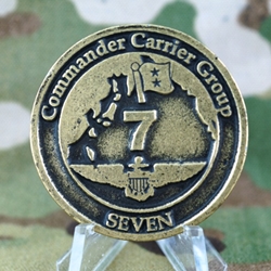 Rank, Specialist Five E5 Polished Brass G.I.
