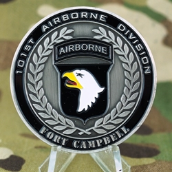 Challenge Coin, 101st Airborne Division (Air Assault), FRG Family Readiness Group