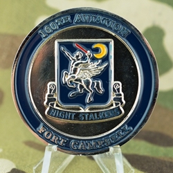 Challenge Coin, 101st Airborne Division (Air Assault), FRG Family Readiness Group