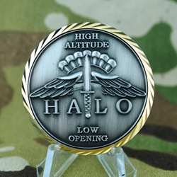 Challenge Coin, 101st Airborne Division (Air Assault), FRG Family Readiness Group