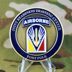 Challenge Coin, 101st Airborne Division (Air Assault), FRG Family Readiness Group