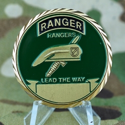 Challenge Coin, 101st Airborne Division (Air Assault), FRG Family Readiness Group