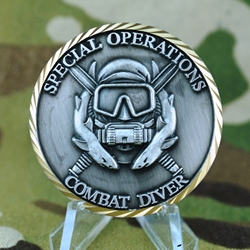Challenge Coin, 101st Airborne Division (Air Assault), FRG Family Readiness Group