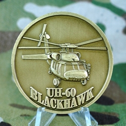 Challenge Coin, 101st Airborne Division (Air Assault), FRG Family Readiness Group