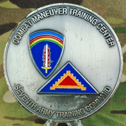 7th Army Training Command, Combat Maneuver Training Center