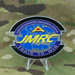 Joint Multinational Readiness Center, Hohenfels Training Area, Bavaria, Germany.