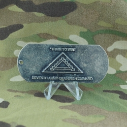7th Army Training Command, CSM