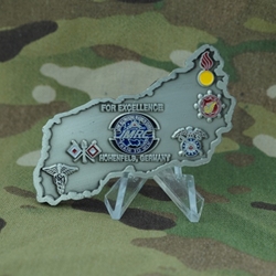 Joint Multinational Readiness Center, Hohenfels Training Area, Bavaria, Germany
