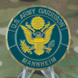 U.S. Army Garrison, Mannheim
